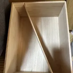 木製　スニーカーボックス