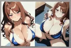 BR-799ブロマイド２枚セットNo.977