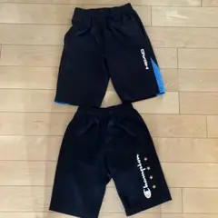 HEAD Champion ハーフパンツ 2枚セット
