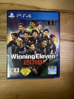 PS4 ソフト　Winning Eleven
