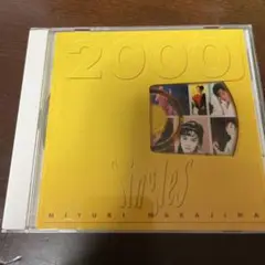 中島みゆき 2000 Singles