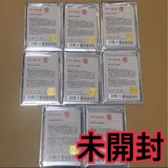 &TEAM トレカ　ポップアップ　未開封　8セット　FIRSTHOWLING ①