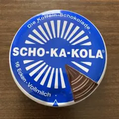ショカコーラ 空缶