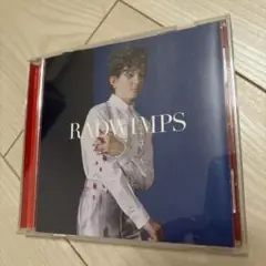 RADWIMPS CD サイハテアイニ