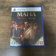 PS5ソフト/マフィア:オリジン裏切りの祖国
