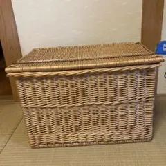 キャトル・セゾン　フランス柳バスケット