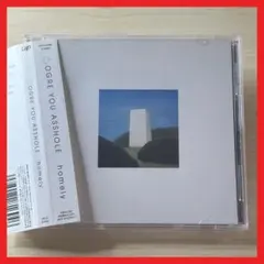 【クローズアップ源内 様】OGRE YOU ASSHOLE homely LP A1ZWQpmobAL._UF350,350_QL80_.jpg
