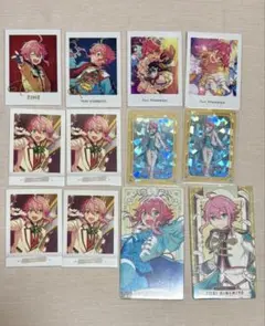 姫宮 桃李 あんスタ ぱしゃこれ まとめ売り