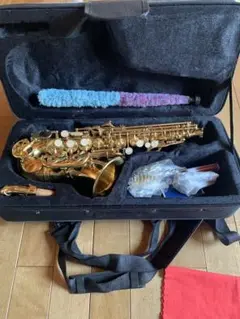 SLADE スレイド サックス 管楽器 ソフトハードケース付 Amazon | SLADE Saxophone Eb アルトサックス 初心者 学生