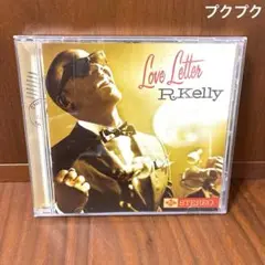 Love Letter　R. Kelly　アールケリー
