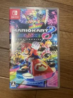 マリオカート8デラックス