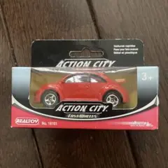 REALTOY ACTION CITY 赤 ミニカー Amazon.co.jp: ACTION CITY アクションシティ ミニカー 車
