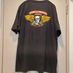 【希少❗️】POWELL×PERALTA×パウエルペラルタ×BLACKブラック