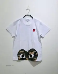 新品 PLAY COMME des GARÇONS コムデギャルソンTシャツ