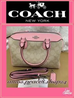 COACH 正規品 鑑定済 bag♡♡♡