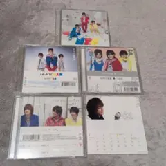 NYC シングル 4点セット
