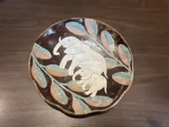矢板緑さん　飯碗　お茶碗　ペンギン 矢板緑さん飯碗お茶碗ペンギン