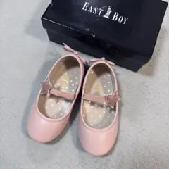 EAST BOY フォーマルシューズ　17cm　ピンク