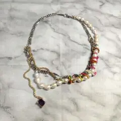 MAGLIANO ANOTHER MESS NECKLACE