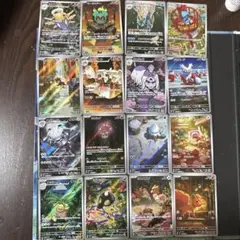 ポケモンカードＡＲ 16枚セット