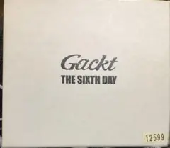 THE SIXTH DAY~SINGLE COLLECTION~ Gackt