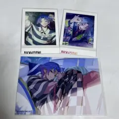エイトリ 18trip ブロマイド ぱしゃこれ　子タろ
