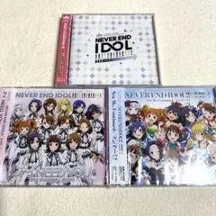 アイドルマスター　会場限定CD 765プロ　セット