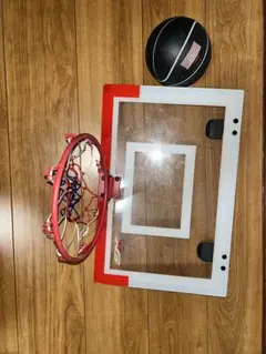 ミニバスケットゴールセット