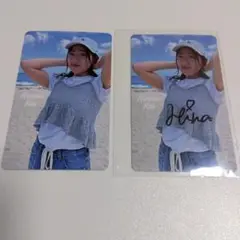 DRUMTAO 夏フェス トレカ 甲斐陽咲さん
