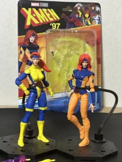 マーベルレジェンド サイクロプス ジーングレイ マーベル』「マーベル・レジェンド」6インチ・アクション