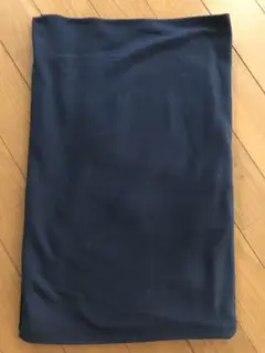 ハンドメイド 素材 【ハギレ】Tシャツ生地 ネイビー