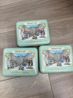 ディズニーランドホテル　アメニティーセット