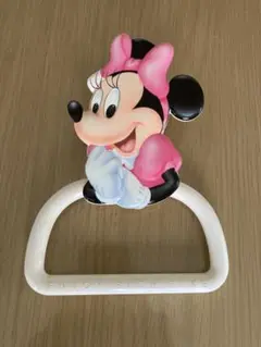 ミニーマウス タオルハンガー