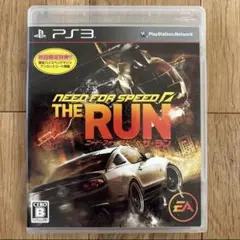 【PS3】 ニード・フォー・スピード ザ・ラン