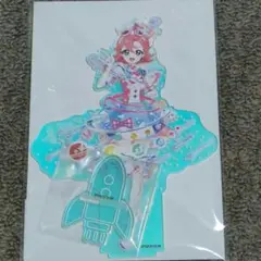 オーロラアクリルフィギュアスタンド　七浦おとめ