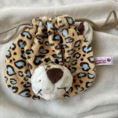 NICI ヒョウ柄ポーチ
