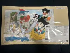ドラゴンボール　40周年　プレイマット　ドラカ オフィシャルプレイマット <連載40周年記念ver