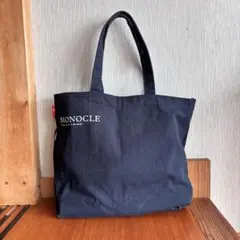[MONOCLE] トート　非売品/ノベルティ