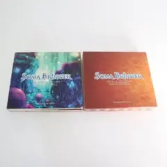 Soma Bringer Original Soundtrack　CD 3枚組
