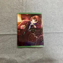 うたプリ ビジュアルコレクションカード ビジュコレ BOX特典 嶺二
