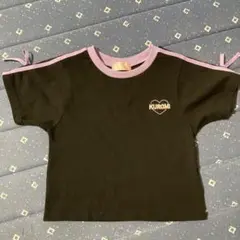 Kuromi Tシャツ 140cm choa choa