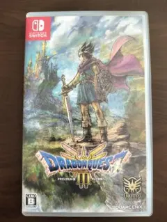 ドラゴンクエストIII Nintendo Switch