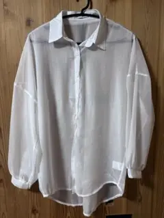 Riff シアーシャツ