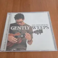 JAKE SHIMABUKURO GENTLY WEEPS CD
