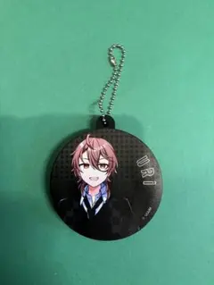 カラフルピーチ ボイスキーホルダー うり