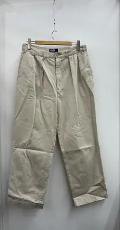 90s Polo by Ralph Lauren ポロチノ チノパン
