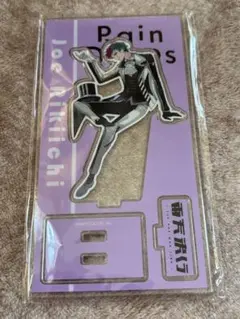 にじさんじレイドロ　RainDrops　雨天決行　ジョー・力一　アクリルスタンド