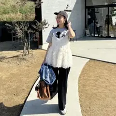 mite♡フラワーキャミソール♡オンライン完売品
