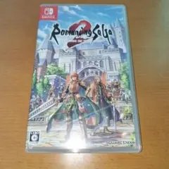 Switch ロマンシングサガ2 リベンジオブザセブン