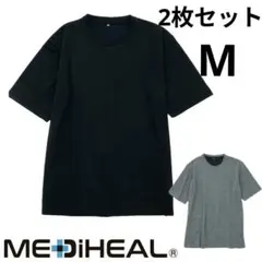 MEDIHIAL メディヒール リカバリールームシャツ WORKMANワークマン